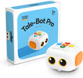 Robot Éducatif Programmable pour Enfants 3-5 Ans, Jouet Interactif de Codage STEM