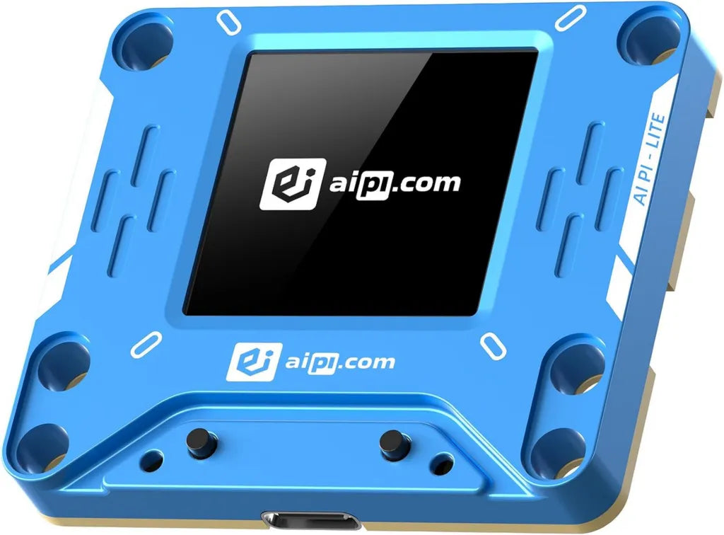 Robot intelligent AIPI-Lite avec clonage vocal et GPT