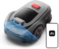 MOVA ViAX 250 Robot Tondeuse Autonome 250 m², AI Cartographie, Trajectoire Optimisée, Évitement Avancé, Coupe de Précision, Polyvalent, Commande par App