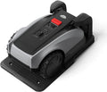 Tondeuse Robotisée ECOVACS Goat O600 avec Navigation Avancée pour Jardins de 600 m²