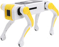 Robot Chien Intelligent IA pour Enfants, Programmable avec Commande Vocale et Activités Ludiques