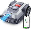 Tondeuse Robotisée Intelligente T1200Pro, Idéale pour 1500㎡, Commande via Application, Tonte Précise et Gestion des Pentes jusqu'à 24°, Convient pour Toute la Cour