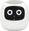 Jardinière Intelligente AI avec Robot pour Décoration Intérieure - Blanc