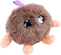 Zunate Chat en Peluche Intelligent, Robot Émotionnel Interactif, Apprentissage Assisté Multilingue pour Enfants