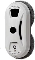 Robot Nettoyeur de Vitres Automatique 5600 Pa, Télécommande, Navigation Avancée, Détection de Bords, 10 Lingettes Réutilisables