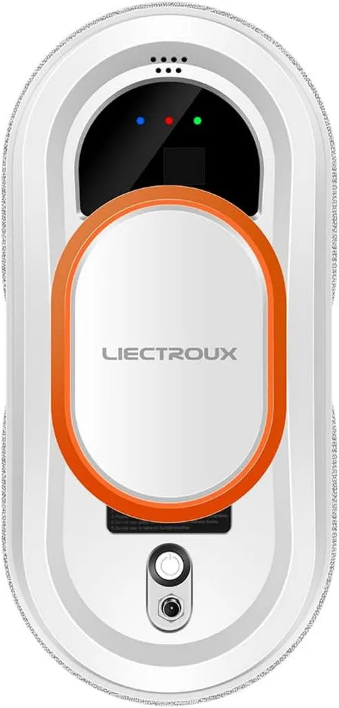 Robot Laveur de Vitres LIECTROUX HCR-09 avec Navigation AI et Sécurité