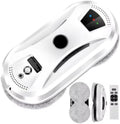 Robot Lave-Vitres Automatique, 5600 Pa, Télécommande, Navigation Intelligente