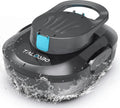 Robot de Piscine S1PRO 2026, Aspirateur Double Moteur, Autonomie 120 Min, Pour Piscines Hors Sol Jusqu'à 100m²