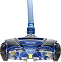 Zodiac MX9 - Robot de Piscine Automatique pour Piscines Enterrées ou Hors Sol, Jusqu'à 12x6 m, Brossage Cyclonique