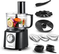 Robot Culinaire 6-en-1 TopStrong, 2L, 800W, Hachoir et Mixeur Multifonction