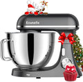 Robot Pâtissier 8L 2000W avec Accessoires Complets et Vitesses Multiples