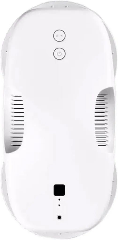 Robot lave-vitres intelligent avec télécommande pour fenêtres et carrelages