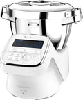 Moulinex I-Companion Robot culinaire connecté 14 fonctions 10 personnes XL Blanc Made in France