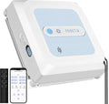Robot de Nettoyage de Vitres Intelligent 6000Pa avec 6 Buses et Contrôle App