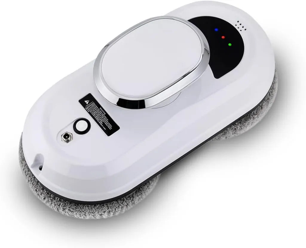 Robot nettoyeur de vitres intelligent avec système anti-chute pour fenêtres et miroirs