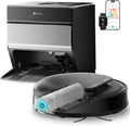 Aspirateur Robot Lefant M5Pro avec Lavage à Chaud 75°C, 18000 Pa, Connexion WiFi 5G/2,4G
