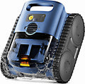 Robot de Nettoyage pour Piscine, Autonome sans Fil, 180 Min d'Autonomie, Filtration Ultra-Fine, Navigation AI, Stationnement Auto, Pour Fond et Parois