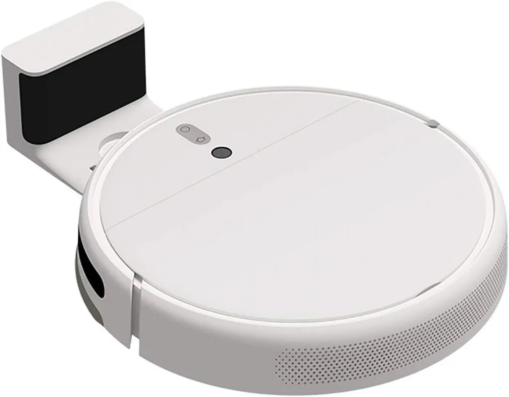 Aspirateur Robot Intelligent HMTE avec Stérilisation et Contrôle via Application
