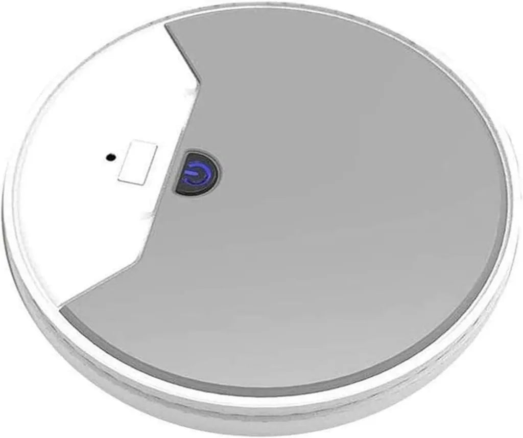 Aspirateur Robot Intelligent HMTE 2-en-1 pour Maison et Bureau