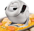 Robot de cuisson automatique avec écran tactile et rotation 360°