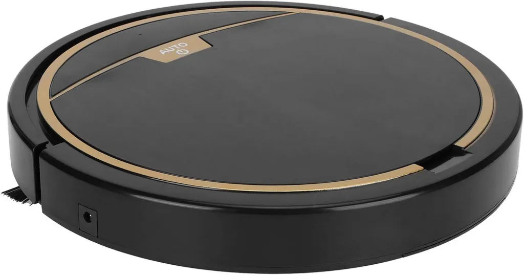 Aspirateur Robot Haofy 2800 Pa avec Télécommande, Batterie 2000 mAh, Léger et Intuitif