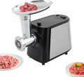 Appareil hachoir électrique 800W avec 3 lames en acier inoxydable pour cuisine