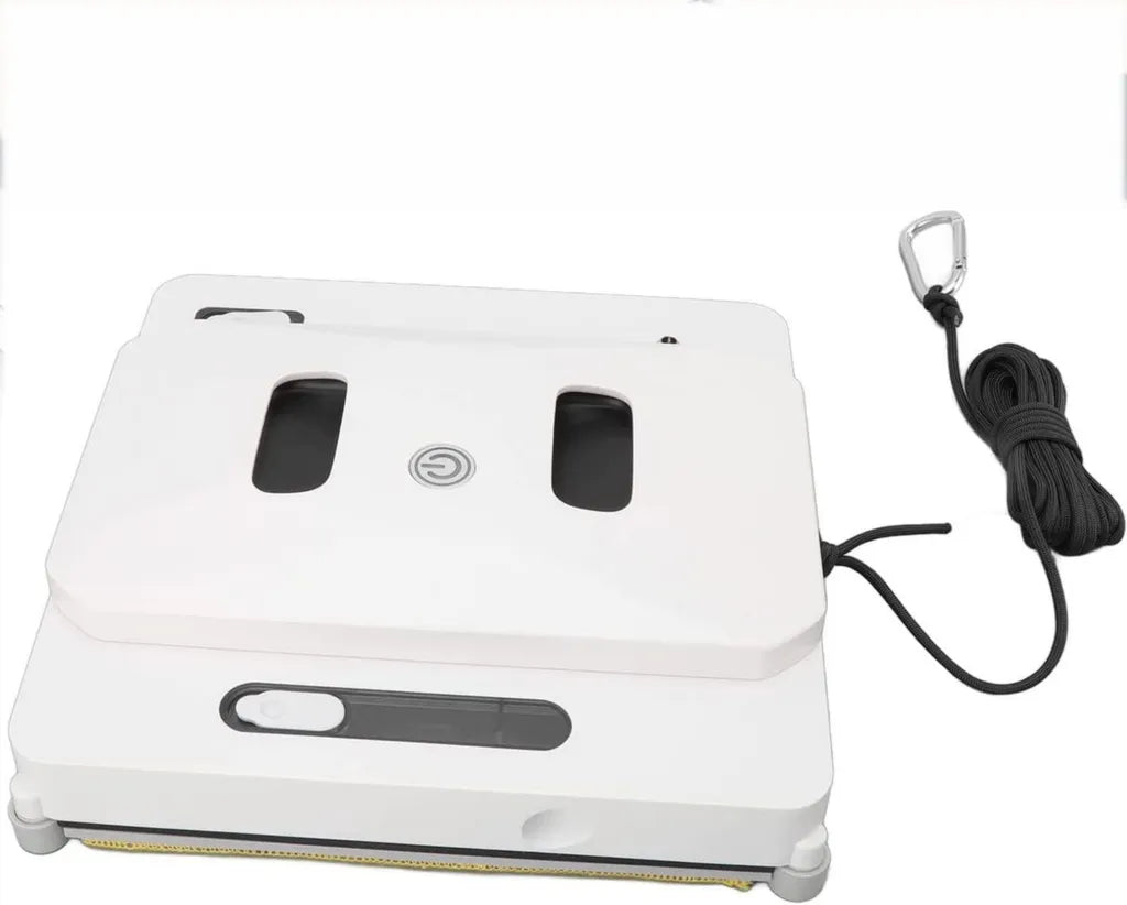 Robot lave-vitres intelligent télécommandé à haute efficacité et faible bruit