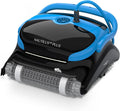 Robot de Piscine Dolphin Nautilus CC Plus avec Programmation Intelligente, Filtration Double, Pour Piscines Hors Sol jusqu'à 12m