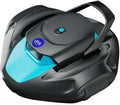 Robot Piscine Électrique Gre RBG90 - Nettoyage Autonome pour Piscines Hors-Sol jusqu'à 80 m², Batterie Longue Durée, Capacité 2 L