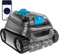 Robot de Piscine sans Fil Zodiac Freedom CNX-Li 52 IQ avec Batterie Lithium, Nettoyage Complet et Connectivité iAqualink