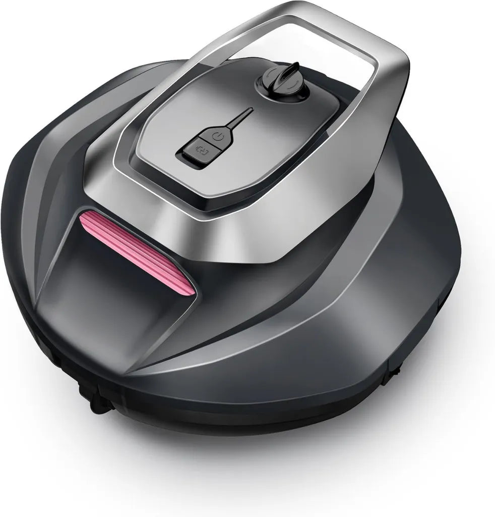 Robot de Piscine Ultenic Pooleco 10 sans Fil, Auto-Stationnement, Nettoyage Polyvalent pour Toutes Surfaces et Formes jusqu'à 80㎡