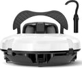Aspirateur de Piscine Robotisé Sans Fil 2026, Autonomie 120 minutes, Nettoyage Automatique pour Piscines Jusqu'à 1000 Pieds Carrés