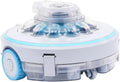 Robot de Nettoyage de Piscine Intelligent Sans Fil 27W avec Brosses Imperméables