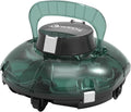 Robot Nettoyeur de Piscine Sans Fil Winny 200, Autonomie 75 Min, Filtration Double, Pour Piscines Hors-Sol Jusqu'à 60m²
