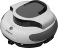 Robot de Nettoyage Piscine POOLPURE 5000mAh, Double Moteur et Capteur Hall, Écran LED, Stationnement Automatique, Étanchéité IPX8