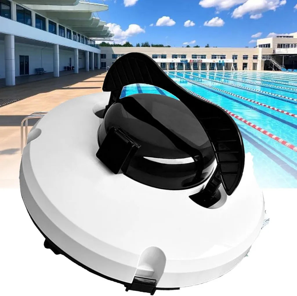 Robot Nettoyeur de Piscine Automatique sans Fil