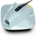 Aspirateur de piscine automatique sans fil LVKE, 90min, obstacles améliorés, filtre double, technologie Dirt Lock, LED
