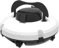 Aspirateur de Piscine Sans Fil, Nettoyage Complet 120 Min, Portée Murale, Double Aspiration Puissante, Parfait pour Piscines Enterrées