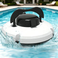 Aspirateur sans fil pour piscine, nettoyage sous-marin rechargeable, autonomie 100 min, adapté jusqu'à 100 m²
