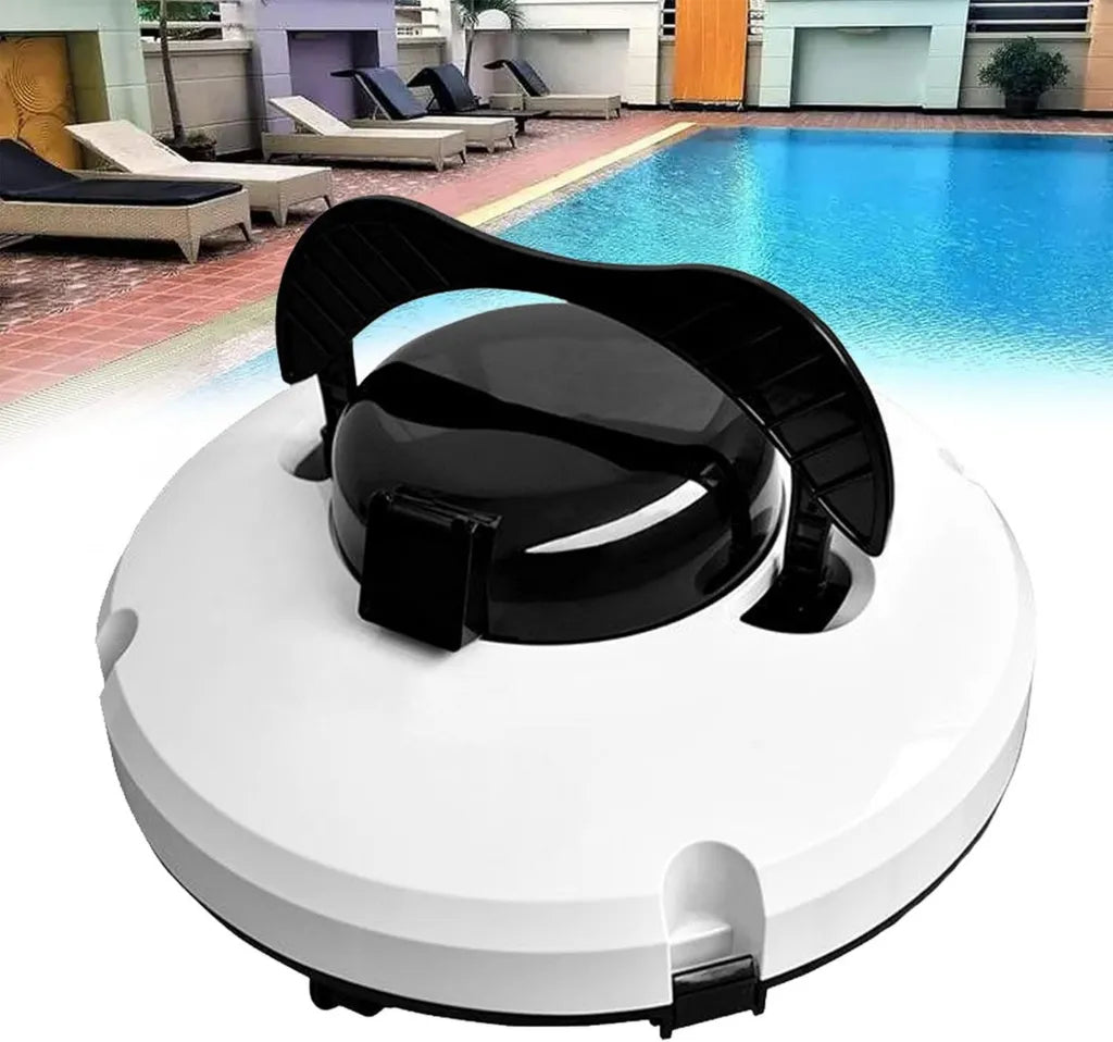 Robot de Piscine sans Fil avec Navigation Intelligente et Escalade Murale