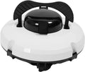 Robot Aspirateur de Piscine Sans Fil, Nettoyage Automatique avec Aspiration Puissante, Stationnement Intégré, Jusqu'à 100㎡, Vitesse 17m/min, Compatible Prise UE