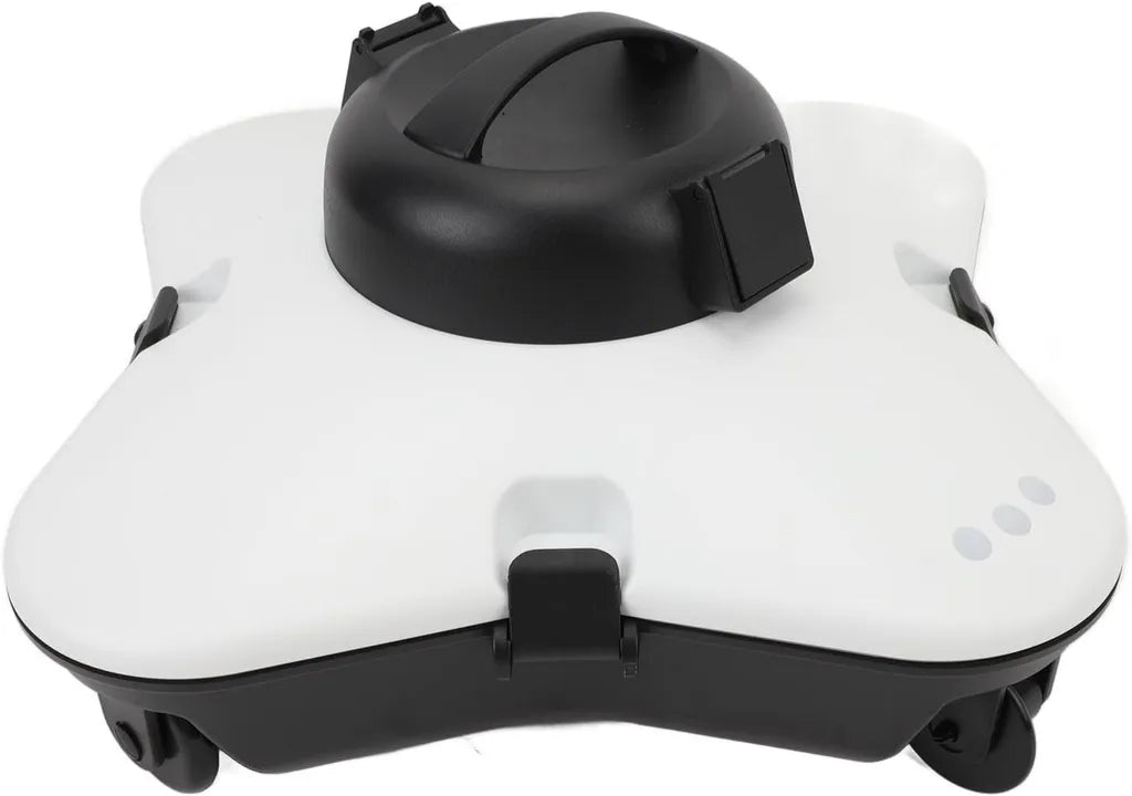 Aspirateur Robot Piscine Automatique avec Autonomie 160min et Filtre IPX8