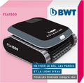 Robot piscine BWT FSA 1500, ultra-léger et compact, pour piscines jusqu'à 10 m, nettoyage efficace du fond et des parois