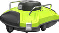 Aspirateur de Piscine Intelligent avec Câble Flottant, Nettoyage Automatique Complet, Parfait pour Piscines Hors Sol