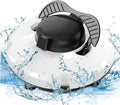 Robot nettoyeur de piscine automatique avec navigation intelligente et filtre supérieur