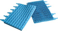 Ensemble de 2 Brosses en Caoutchouc pour Robots Piscine Zodiac Voyager & Indigo