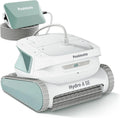 Robot nettoyeur de piscine Poolmate Hydro 4 SE - Entretien complet pour piscines enterrées et hors sol