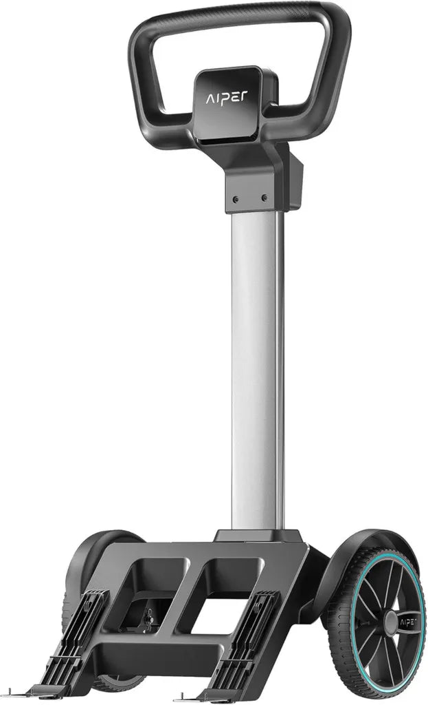 Chariot AIPER pour Robots Piscine Scuba X1 - Transport et Rangement Faciles