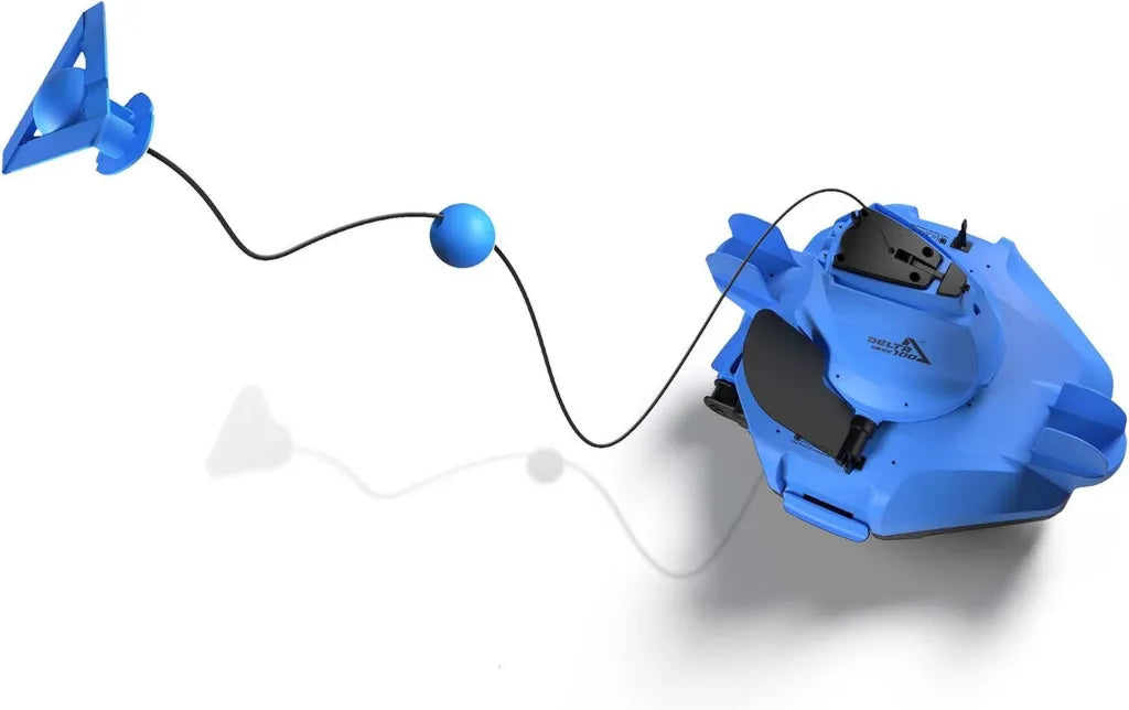 Nettoyeur de Piscine Électrique Sans Fil - Modèle RC16CBX/EU
