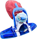 Aspirateur de Piscine Poolwonder Turbolix avec Batterie Li-ION, Fabrication Autrichienne, Largeur 50 cm